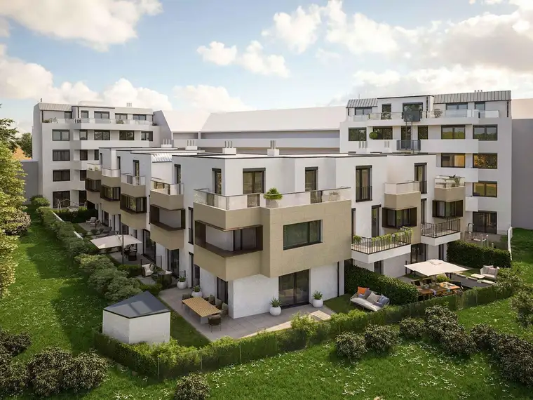 Stilvolles Townhouse mit Charme – Wohnen im Herzen von Stammersdorf