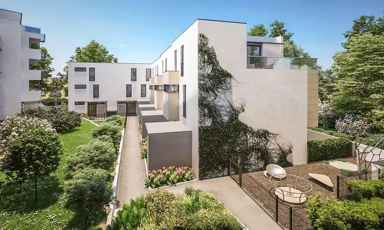 Attraktives Townhouse in Stammersdorfer Toplage