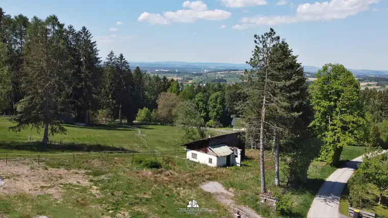 DEIN ZUHAUSE in Kirchham bei Gmunden in absolut ruhiger Naturlage?
