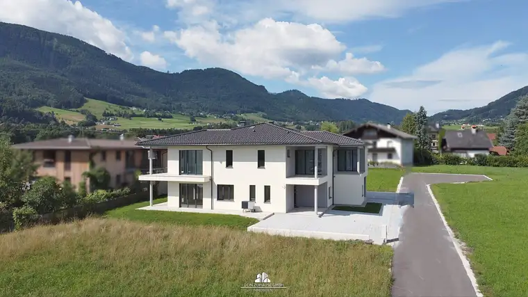 DEIN ZUHAUSE mit Traunsee- &amp; Traunsteinfeeling Haus A