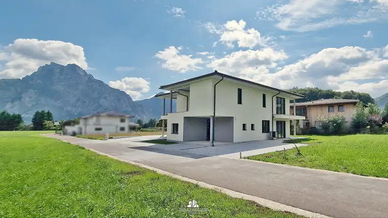 DEIN ZUHAUSE mit Traunsee- &amp; Traunsteinfeeling Haus B