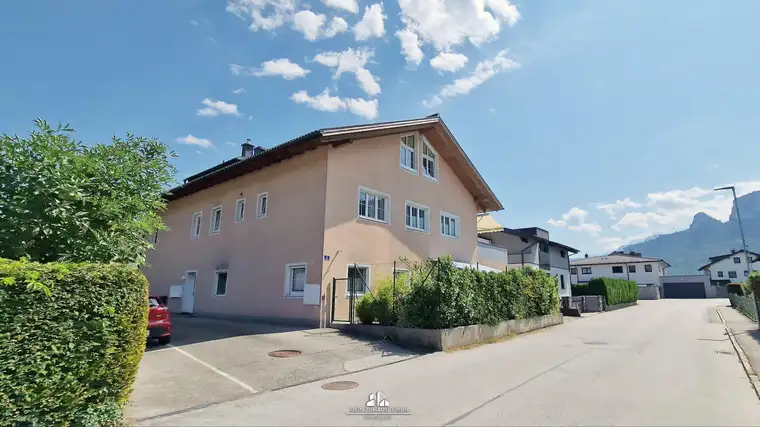 DEIN ZUHAUSE - Terrassenwohnung in ruhiger Siedlungslage zwischen Anif und Hallein