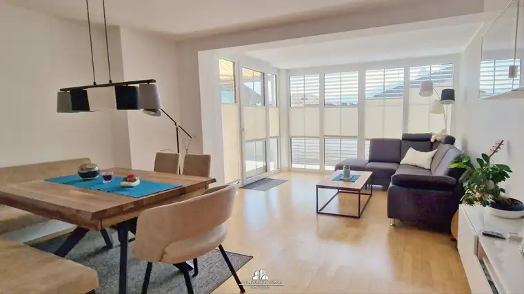 DEIN ZUHAUSE - Terrassenwohnung in ruhiger Siedlungslage zwischen Anif und Hallein