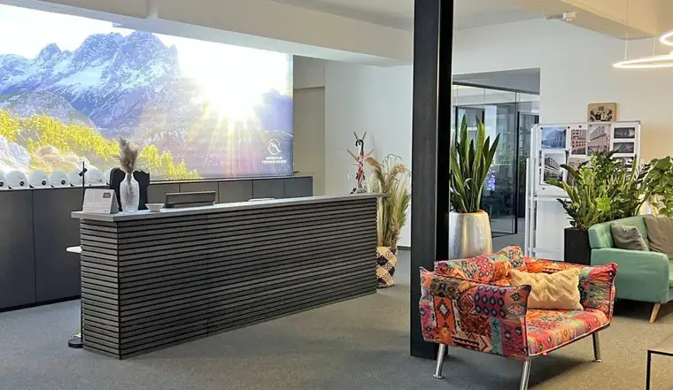PeakOffice - Moderne Büroflächen im Zentrum von Saalfelden