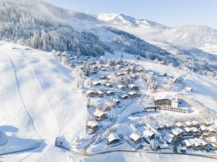 ZWEITWOHNSITZ! Ferienhaus mit Ski-in/Ski-out in Maria Alm