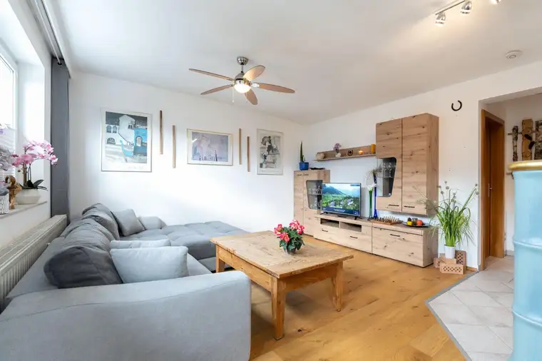 Moderne Wohnung mit Dachterrasse in Saalfelden