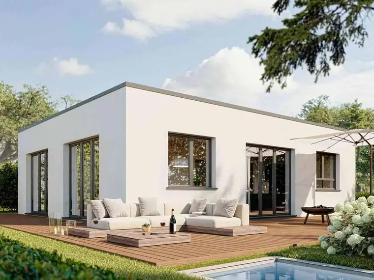 Neues Einfamilienhaus mit 80m² in Götzendorf zu verkaufen *belagsfertig*