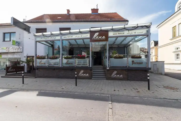 Gewerbeobjekt im Zentrum von Oberpullendorf