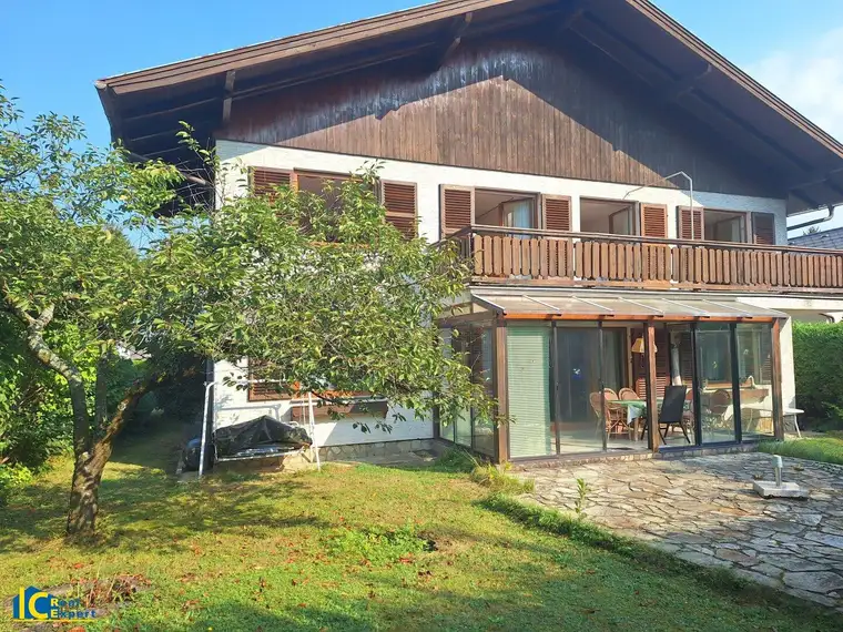 Ruhelage im Wienerwald, ein Familienhaus