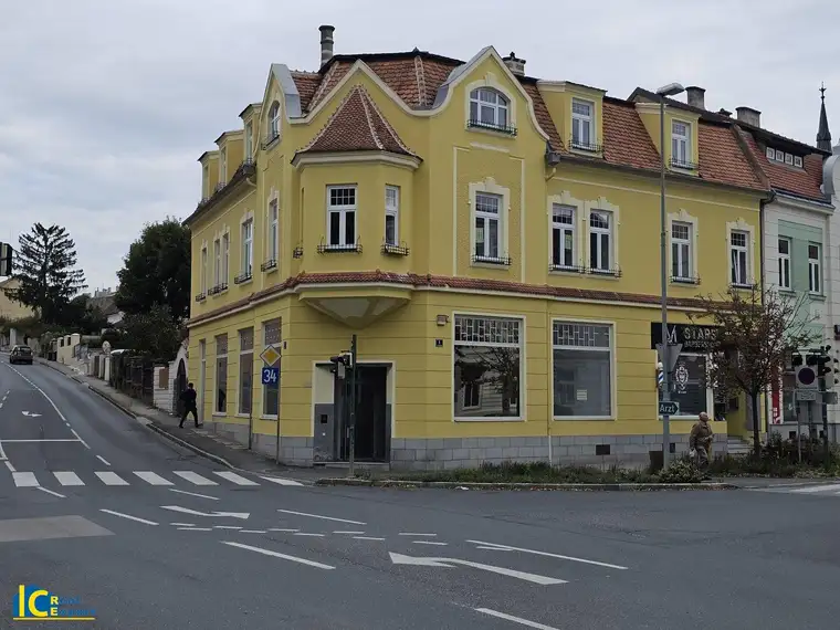 Traumwohnung im Herzen von Horn - Sie haben den Überblick !