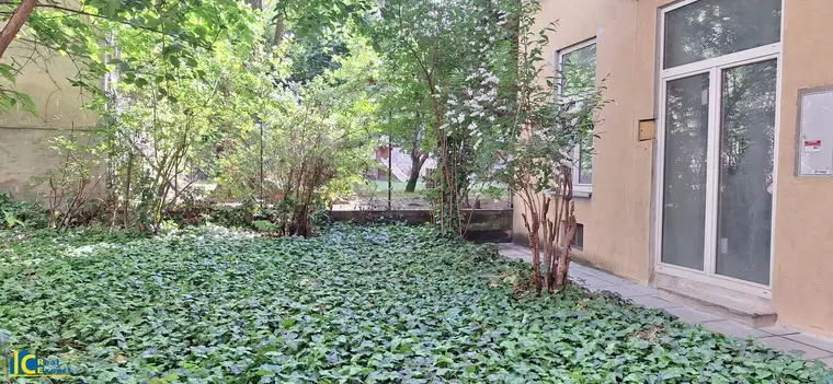 Arbeiten im urbanen Loft mit Garten - Büro/Praxis in 1160 Wien für nur 185.000 €!