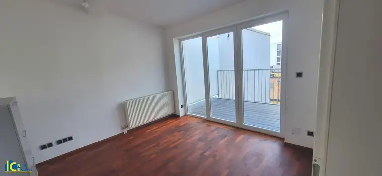 Penthouse Wohnung in Ruhelage