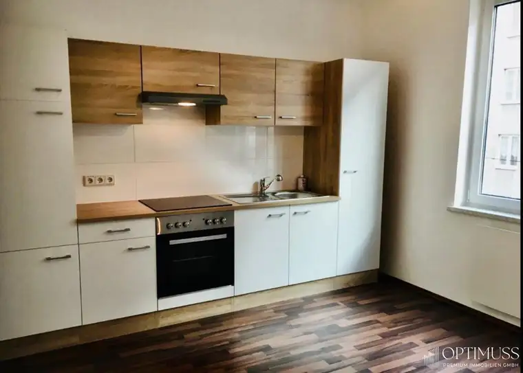 GUT ANGELEGTE 1,5 ZIMMER WOHNUNG IM HERZEN FAVORITEN BEZIRK WIEN.