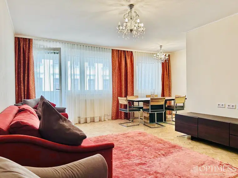Super Frühlingsangebot!!! Grosse, Ruhige 3 Zimmer Wohnung im 16.Bezirk.