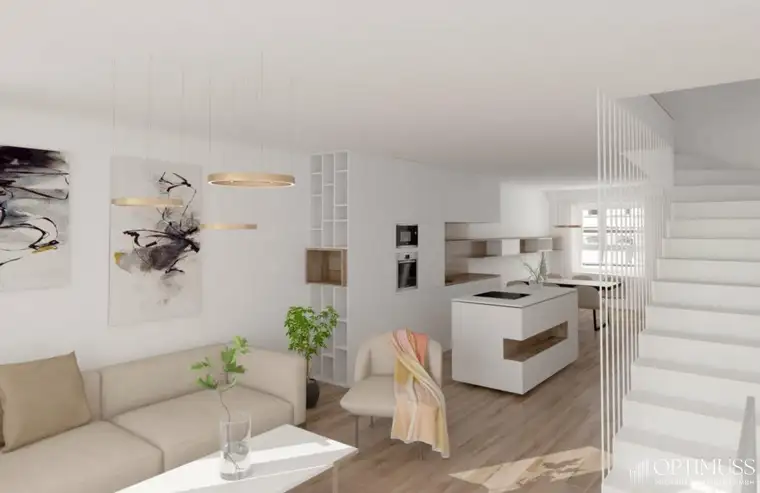Modernes Neubau-Zweifamilienhaus in Oberlaa – Exklusives Wohnen mit Balkon &amp; Garten!