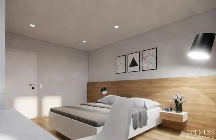 Exklusive Neubauwohnung in Oberlaa – Wohnen im Grünen für Individualisten