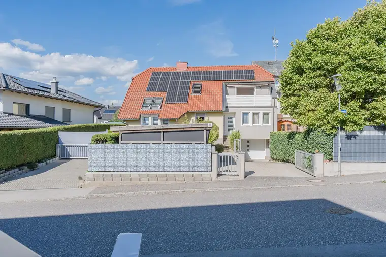 Gepflegtes Einfamilienhaus in sehr gutem Zustand in Pregarten
