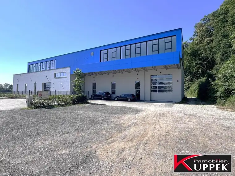 *** PREMIUM INDUSTRIAL UND LOGISTIK CENTER ***