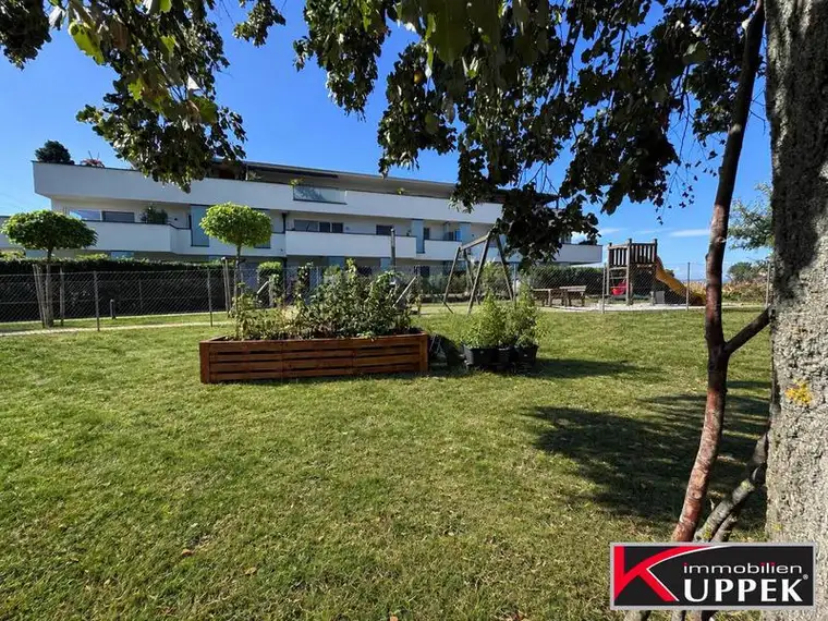 *** GARTENWOHNUNG IN SEE-NÄHE MIT 2 TG-PLÄTZEN ***