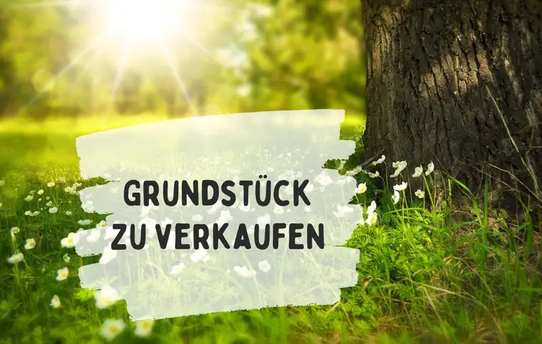 Sonniges Baugrundstück mit traumhafter Aussicht in Stattegg