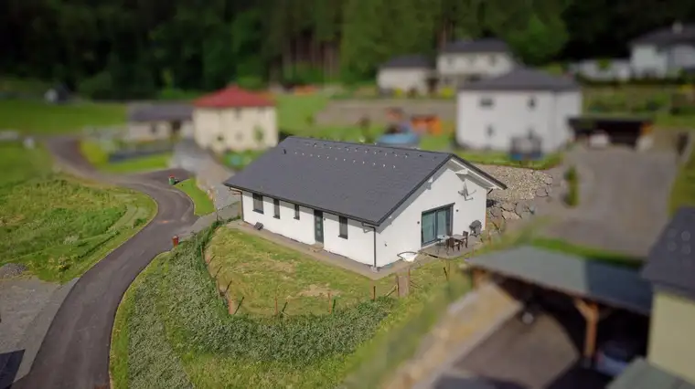 Rohr an der Raab: Moderner Bungalow in ruhiger Lage mit guter Verkehrsanbindung