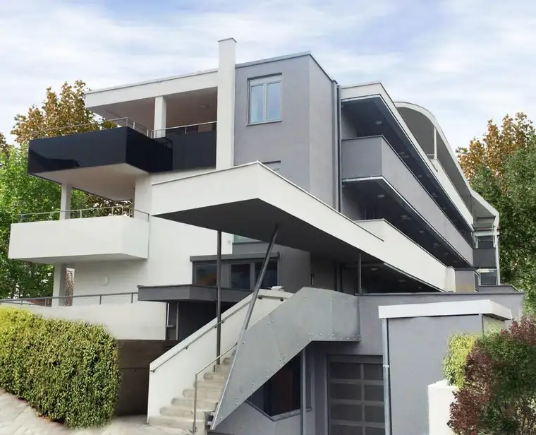 Zimmer mit eigener Terrasse in gemütlicher 2er-WG in Hötting