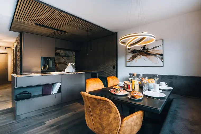 Hideaway - Exklusive vollausgestattete Mietwohnung in einer Panoramawohnung von Fließ