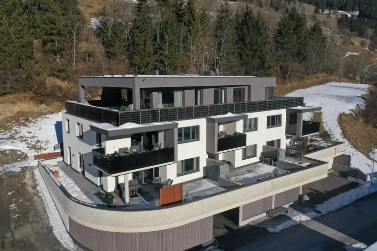 Comfy - Exklusive vollausgestattete Mietwohnung in einer Panoramawohnung von Fließ