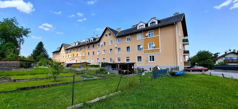 Wohnung in Mattighofen 