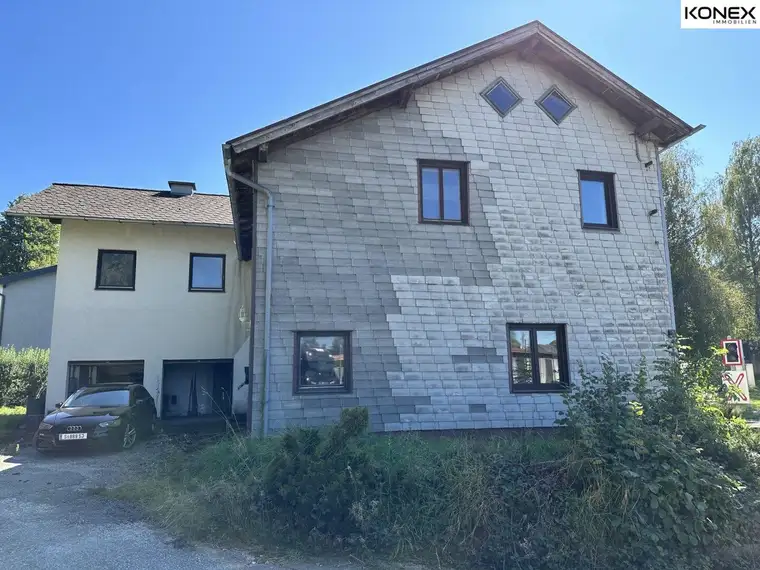 Vielseitig nutzbares Haus / 5 Wohnungen / Bauträgerobjekt in Vöcklamarkt, Gemeinde Vöcklabruck