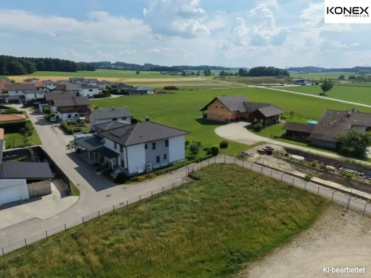 Attraktives Baugrundstück in Auerbach