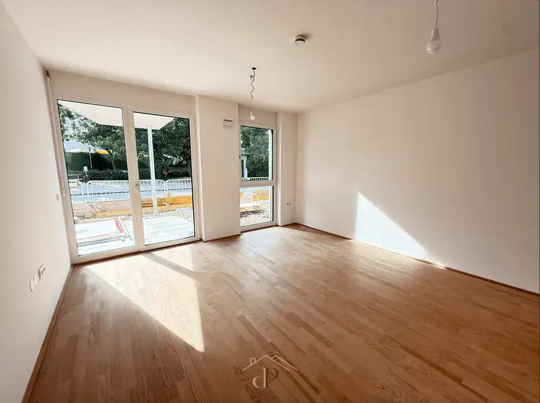 Moderne 3-Zimmer-Erstbezugswohnung mit Balkon in Graz-Puntigam
