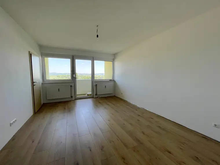 Iydillische 2-Zimmer Wohnung im Herzen von Kalsdorf mit Fernblick!