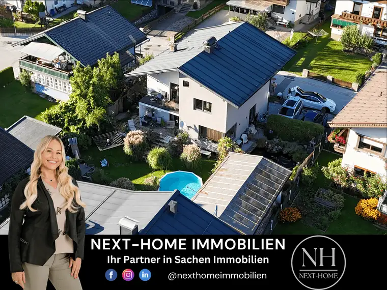 Familienfreundliches Zuhause in Mittersill - Jetzt sucht es neue Herzen