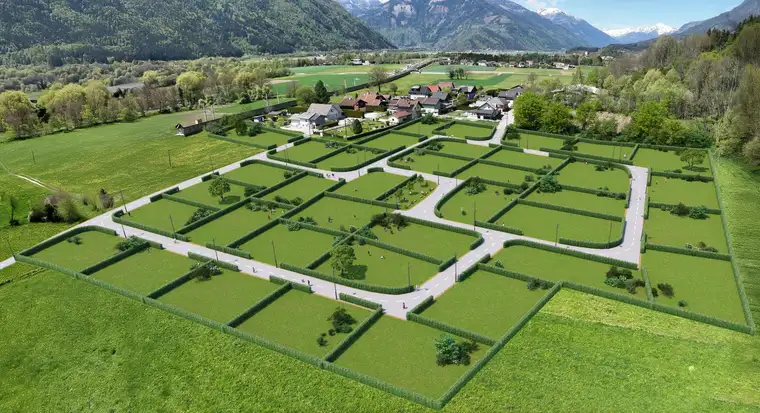 In 5 Minuten am Millstättersee - Baugründe in der Gemeinde Lendorf