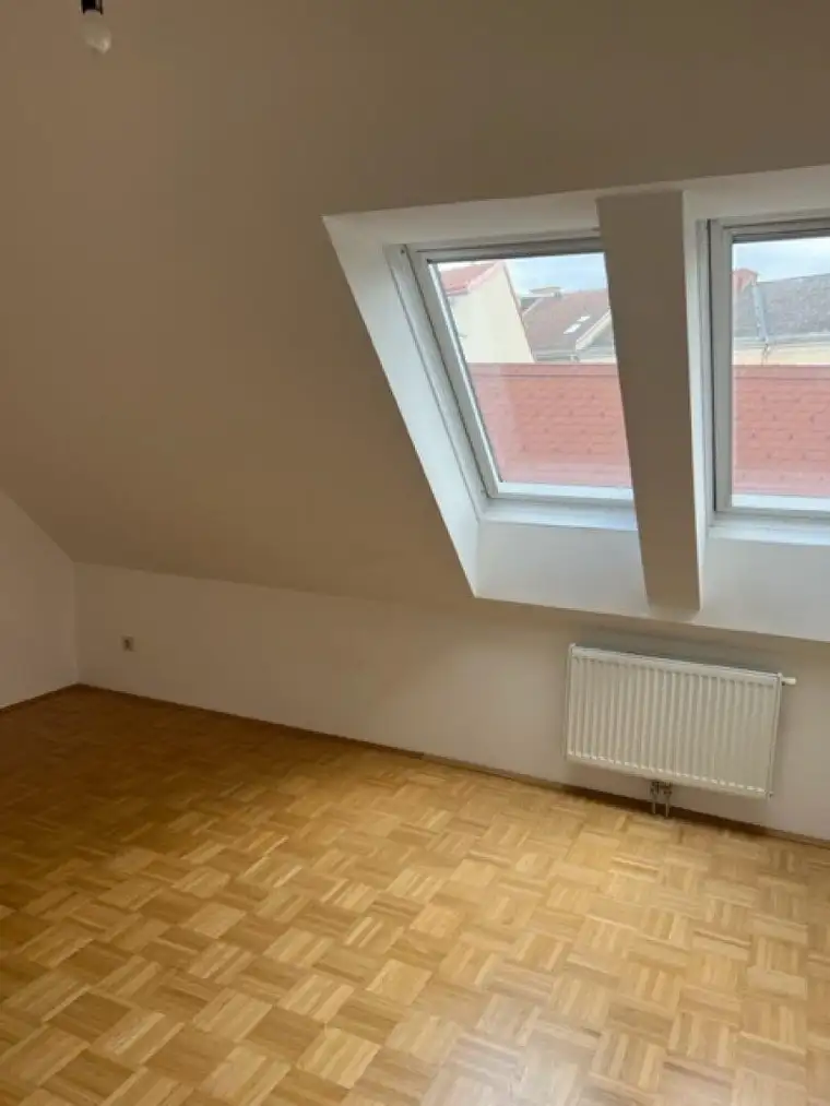 WG- taugliche 3 Zimmerwohnung, hell, gepflegt, gut aufgeteilt auf 70m², UNINÄHE