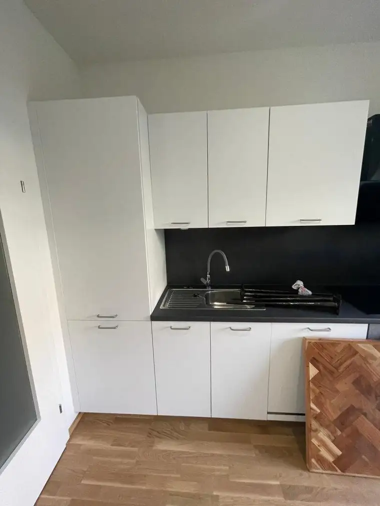 Schöne moderne neu sanierte Wohnung mit Balkon in Graz Eggenberg!