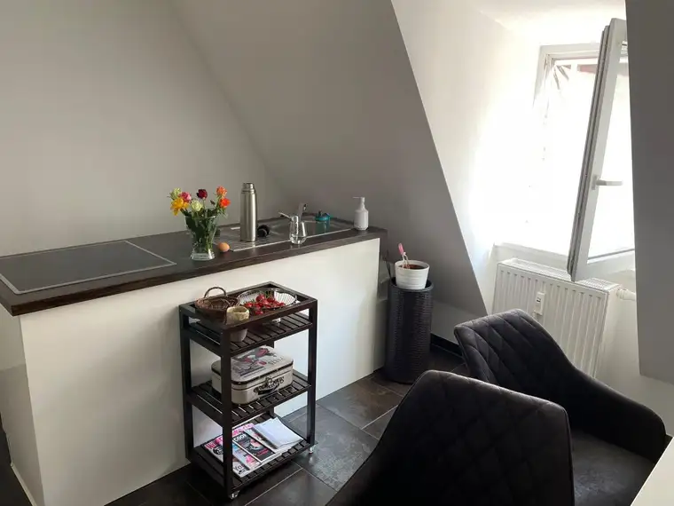Charmante Dachgeschosswohnung in Grazer Innenstadt nähe Kunsthaus – Ihr neues Zuhause wartet!
