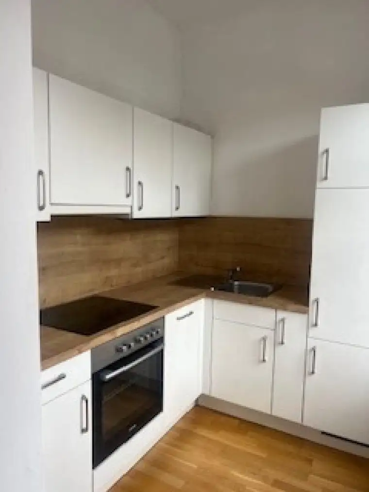 Klein und fein: Schön sanierte 1-Zimmer-Wohnung in Graz – ideal für Studierende durch die zentrale Lage!