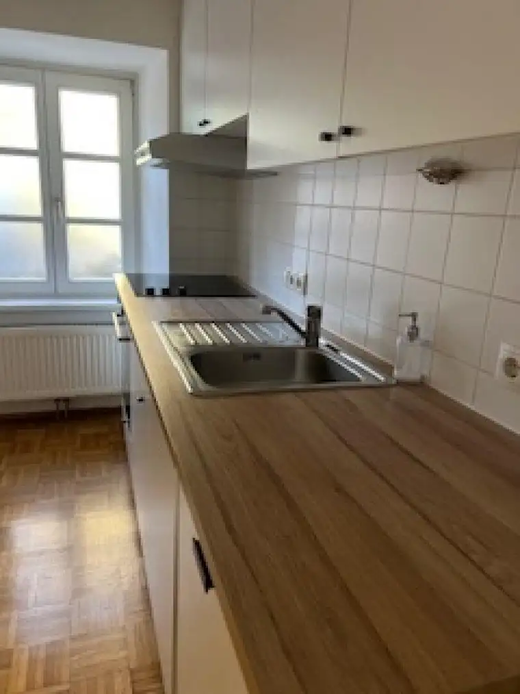 Gemütliche, WG-taugliche 2-Zimmer-Wohnung in Graz: Pflegeleicht, zentral &amp; modern! Miete: 797,34 €