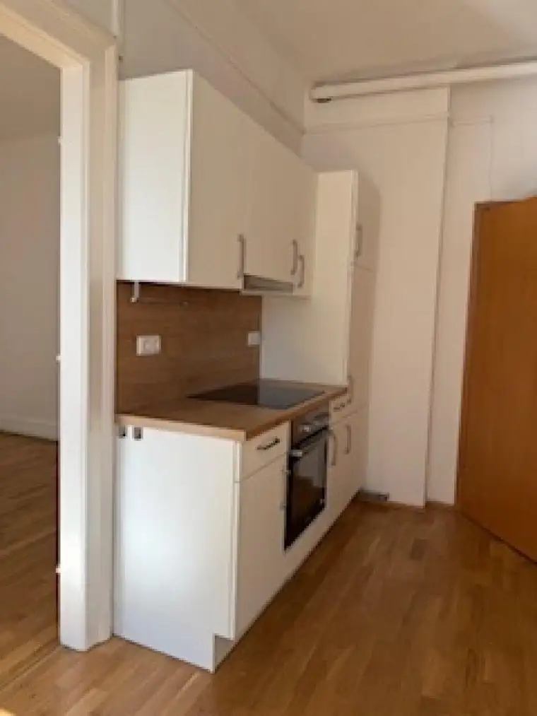 Klein und fein: Schön sanierte 1-Zimmer-Wohnung in Graz – ideal für Studierende durch die zentrale Lage!