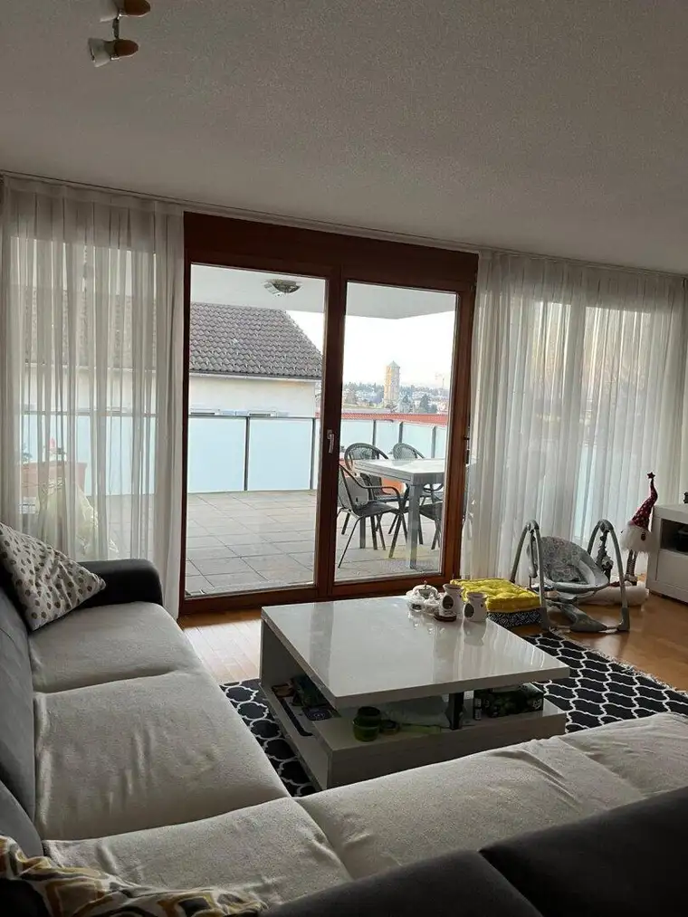 Traumhafte 3-Zimmerwohnung in Bregenz Dorf Rieden!