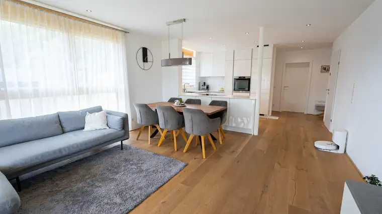 Exklusive Wohnung mit Garten und Terrasse in Hörbranz - ideal für Familien!