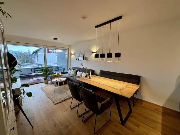 Neuwertige 3-Zimmer Wohnung in einer zentralen Lage in Lustenau