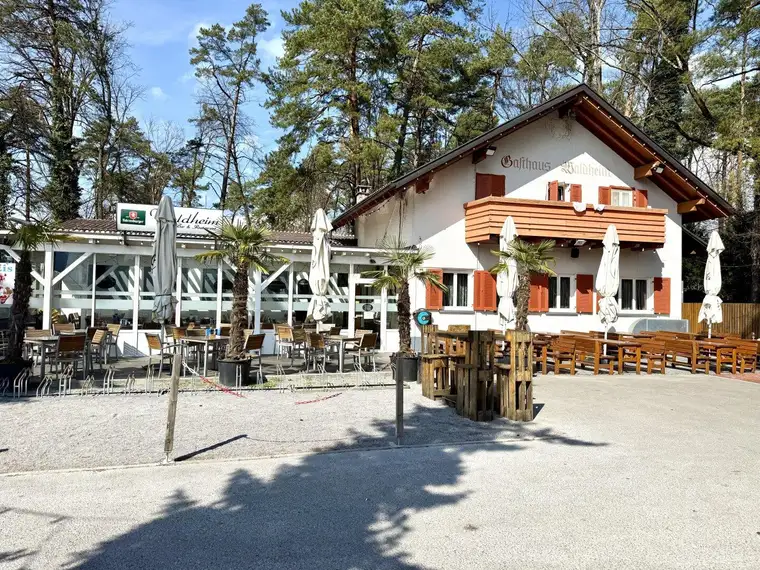 Traditionelles Gasthaus in Hard – Eine einmalige Gelegenheit