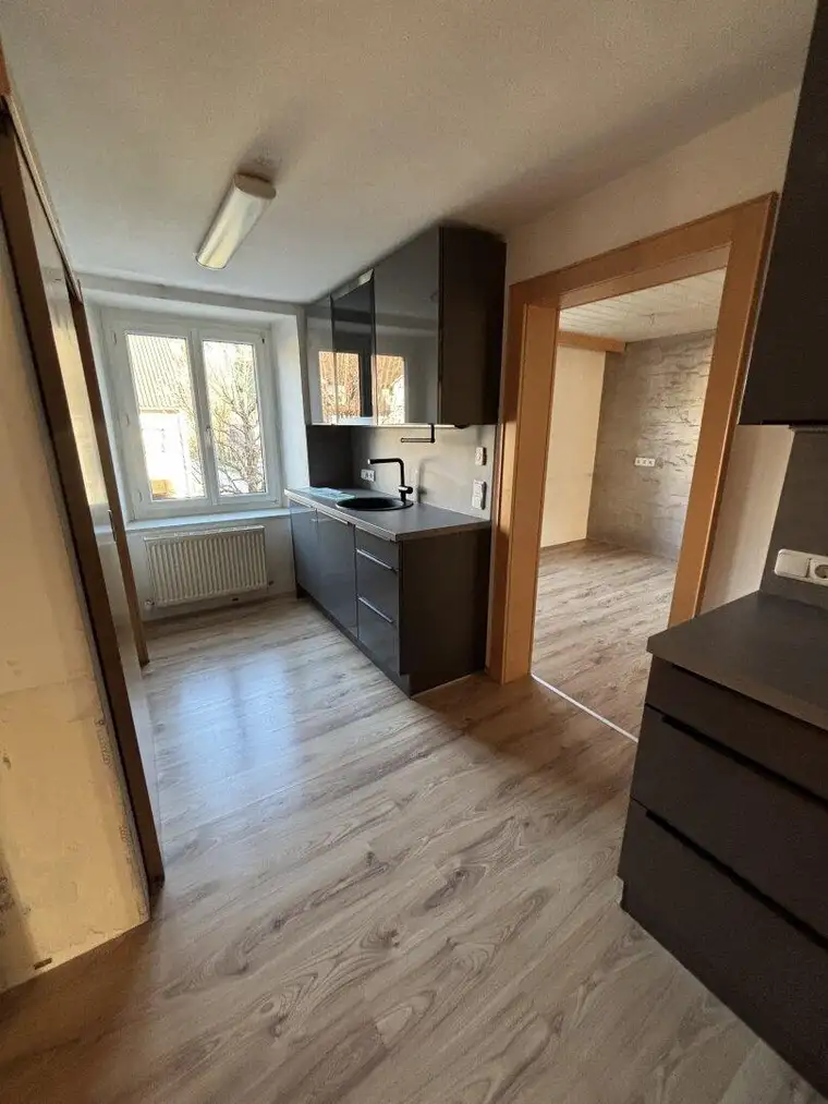 Renovierte 4-Zimmer Wohnung in Kennelbach