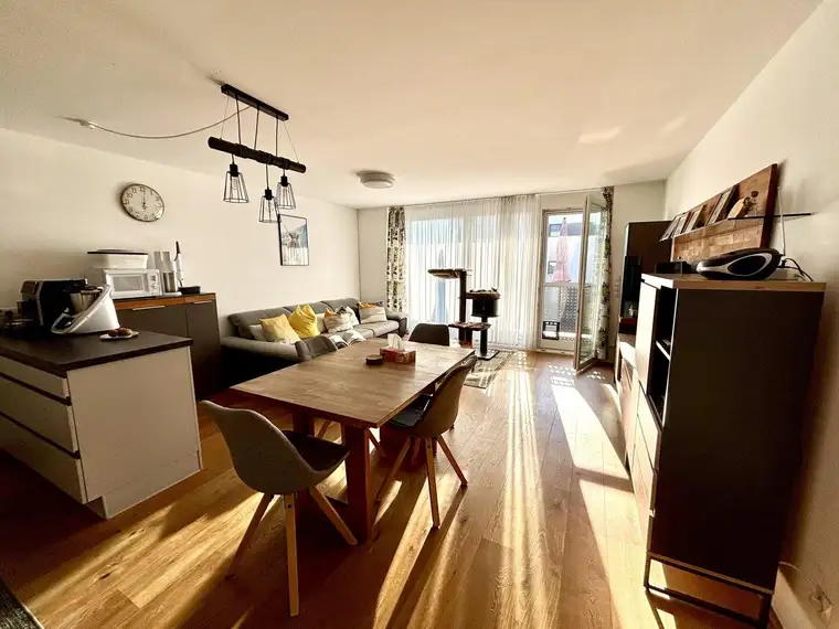 Stilvolle 3-Zimmer Wohnung in gepflegter Wohnanlage in Lauterach