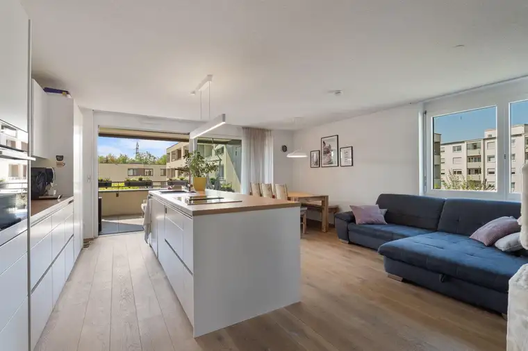 Moderne 3-Zimmer-Wohnung mit über 85m² Wohnfläche!
