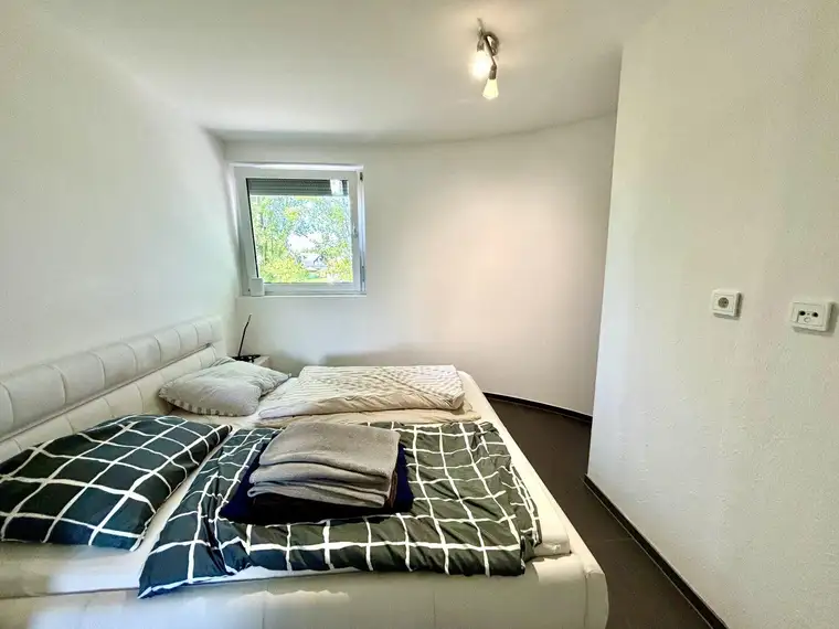 Moderne 2-Zimmer Wohnung mit Terrasse in Lauterach - perfekt für Singles oder Paare!