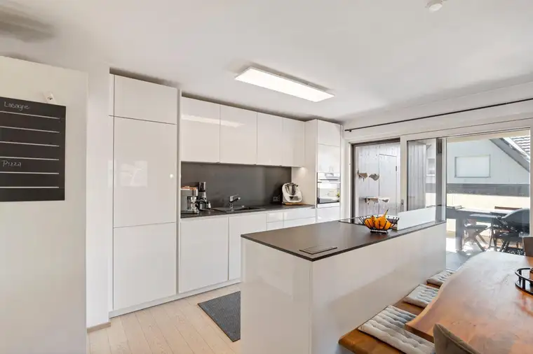 Ruhig gelegene 3-Zimmer Wohnung mit Terrasse in Hard